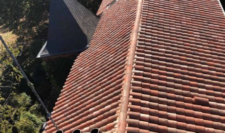 Rénovation de toiture - Roanne - CAGNE DUBOST SAS
